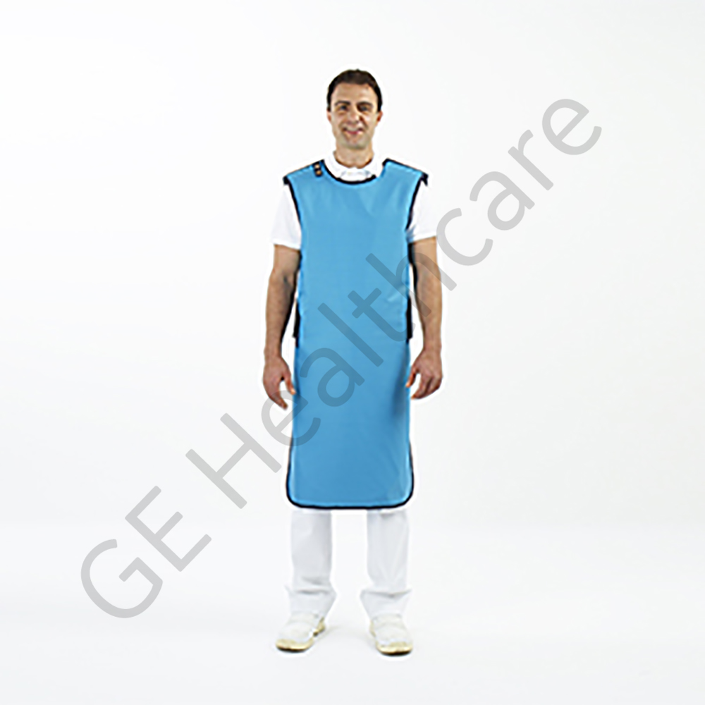 MAVIG grembiule protezione anteriore, modello Comfort RA660, eq. di piombo 0,5-0,25 mm, taglia grande, colore Ocean MAVIG grembiule protezione anteriore, modello Comfort RA660, eq. di piombo 0,5-0,25 mm, taglia grande, colore Ocean