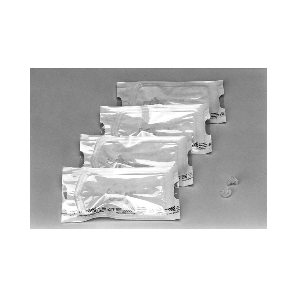 Guide per aghi Stereotix monouso (10/scatola) – 19 Gauge Guide per aghi Stereotix monouso (10/scatola) – 19 Gauge