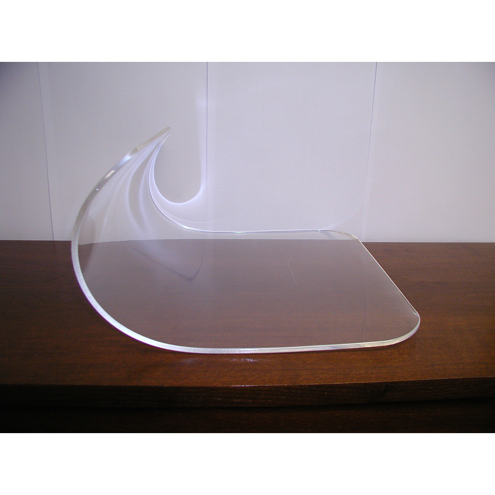 Supporti Clear VU - 1 coppia Supporti Clear VU - 1 coppia
