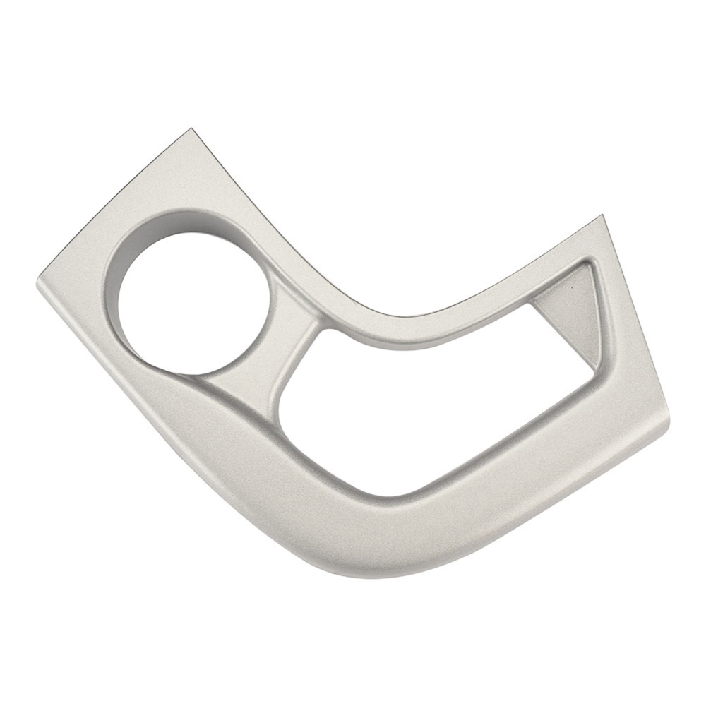 Handle Left Top Metal finish Handle Left Top Metal finish