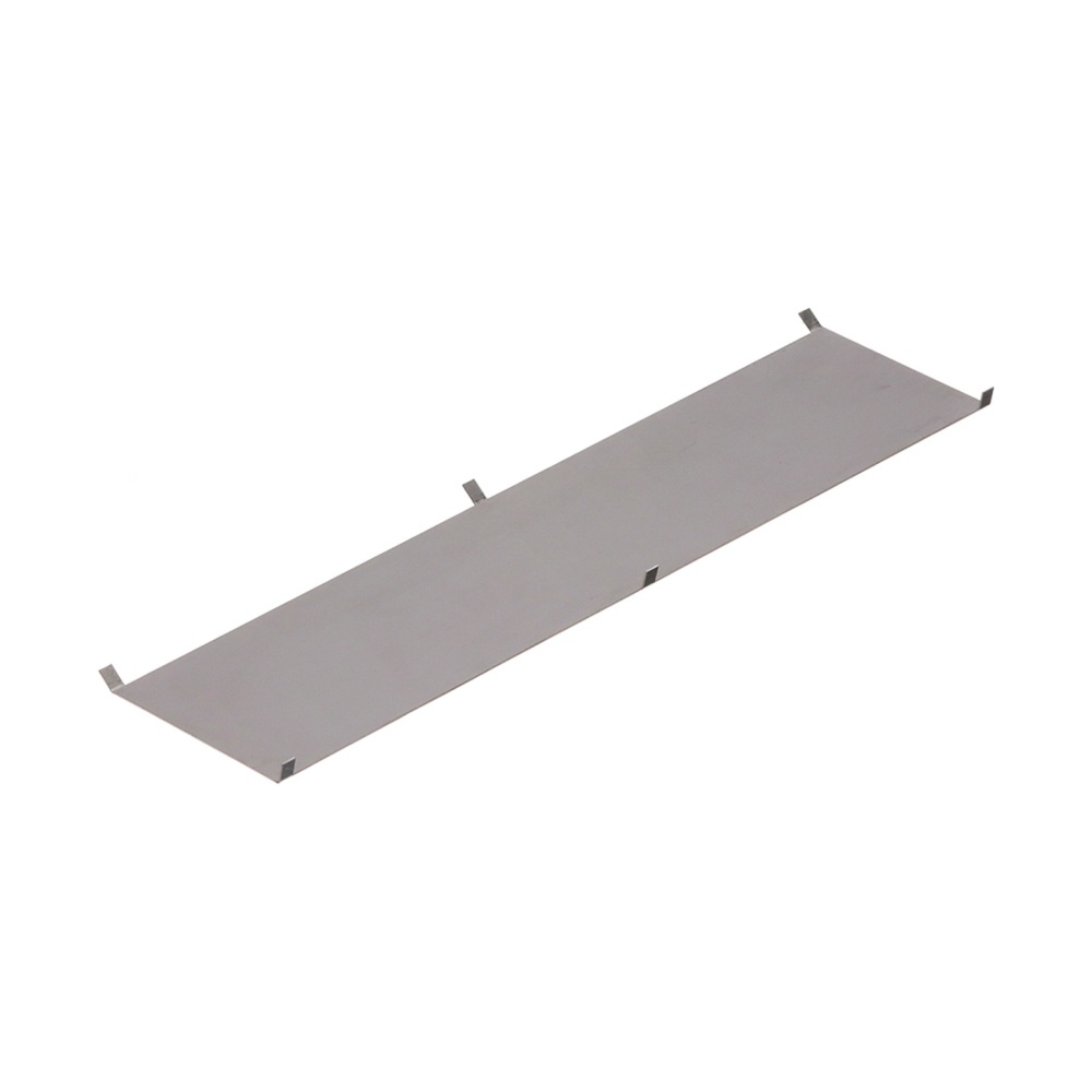 Handle Left Lower Metal Finish Handle Left Lower Metal Finish