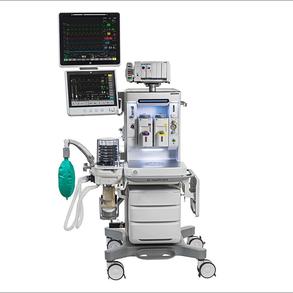 Macchina per anestesia Carestation™ 750c