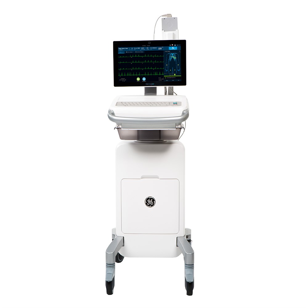 EKG-System MAC VU360™