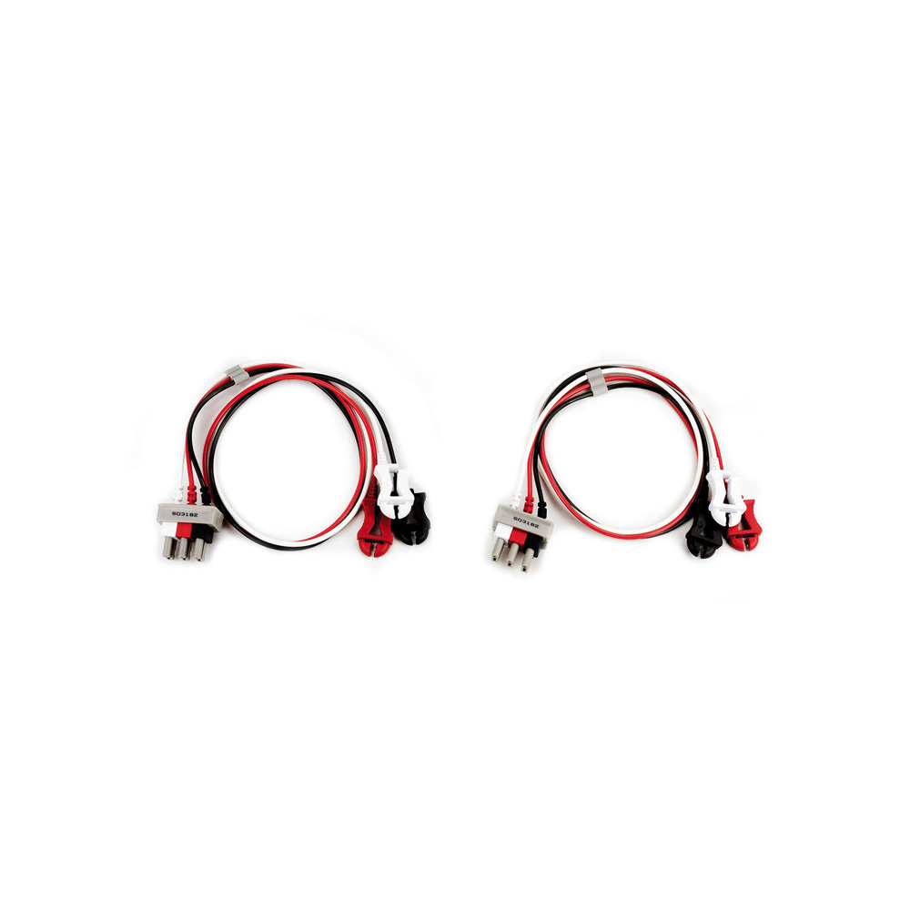 24" Cable. Set of Three Lead Wires 24" Cable. Set of Three Lead Wires