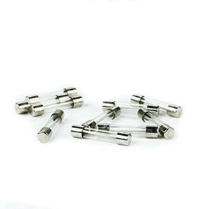 Fuse 6.3X32T 1.6 A, 10 Pcs Fuse 6.3X32T 1.6 A, 10 Pcs