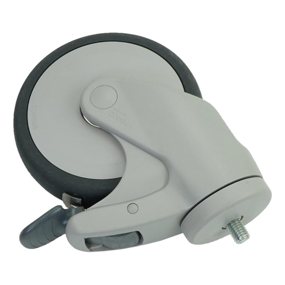 Rear Wheel Diameter=175mm X 32 Non-Steerable Rear Wheel Diameter=175mm X 32 Non-Steerable