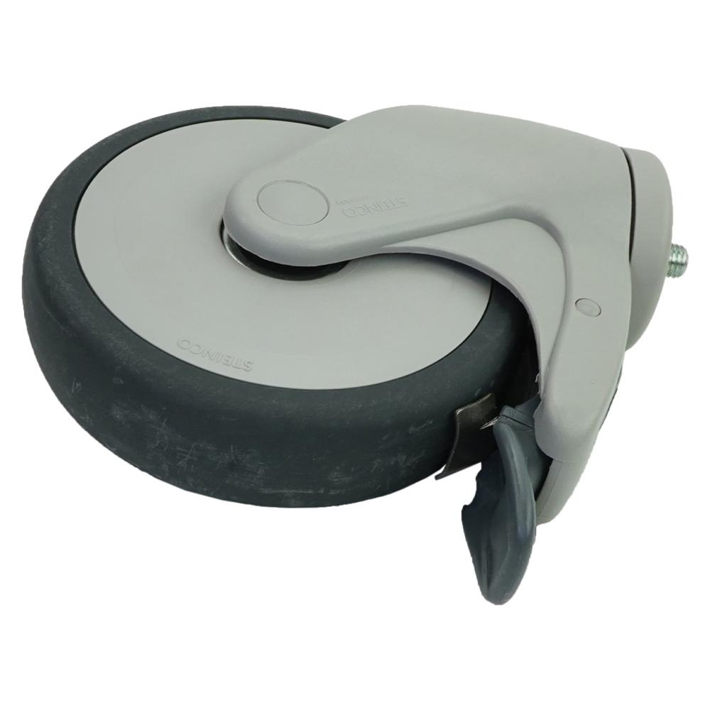 Rear Wheel Diameter=175mm X 32 Non-Steerable Rear Wheel Diameter=175mm X 32 Non-Steerable