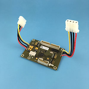 RTH5.P6 Distribution USB Hub Board RTH5.P6 Distribution USB Hub Board