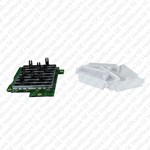 TGC Printed circuit Board (PCB) with Slider and Illumination Parts
