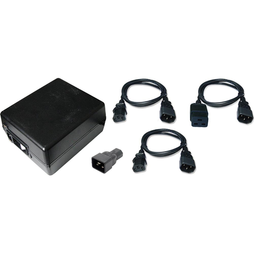 Mains power filter set Mains power filter set