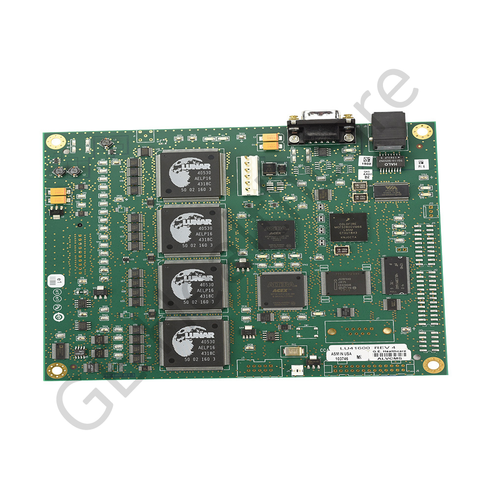 CCA, DCB, MAESTRO LU41600 CCA, DCB, MAESTRO LU41600