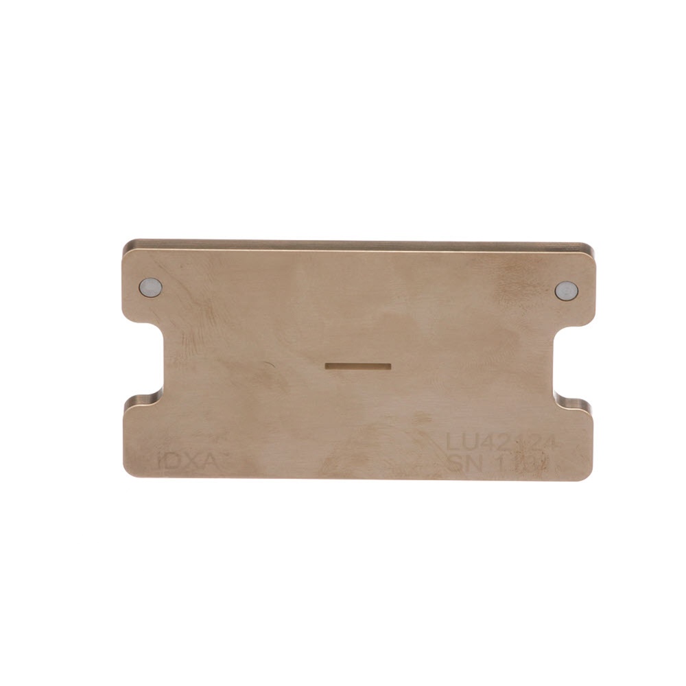 Alignment Aperture Jig IDXA Alignment Aperture Jig IDXA