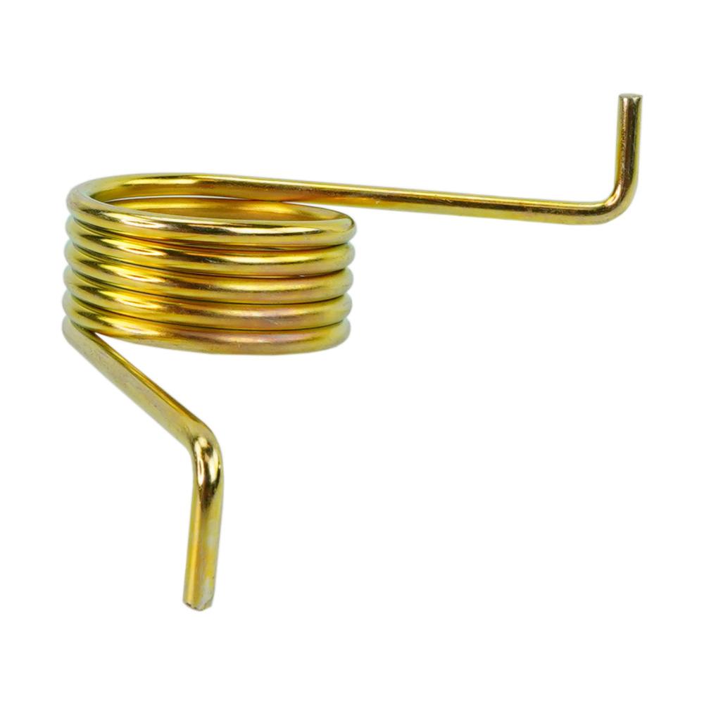 PART, SPRING, LOCK, RH, Machined PART, SPRING, LOCK, RH, Machined