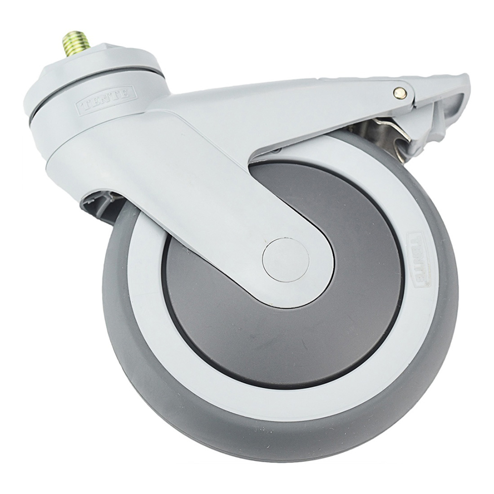 Caster 5" Total Lock Kit with Wrench Caster 5" Total Lock Kit with Wrench