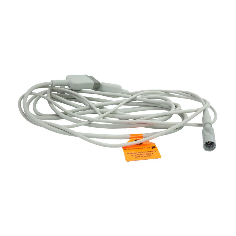 Cavo Gittata Cardiaca PICCO, per E-PICCO, 1,4m (1/conf) Cavo Gittata Cardiaca PICCO, per E-PICCO, 1,4m (1/conf)