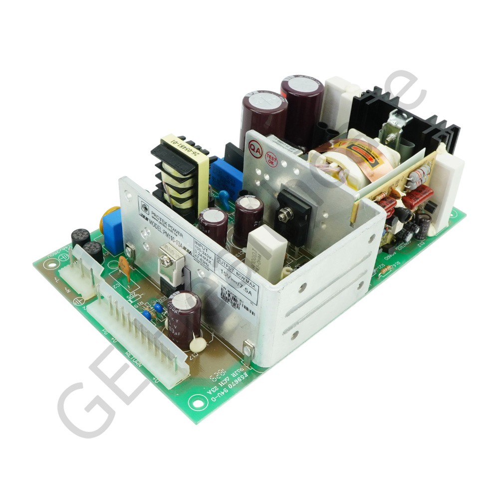 15V, 110 W AC-DC Power Supply