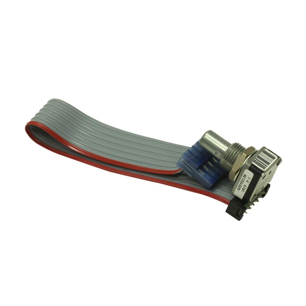 Rotary Encoder - 16 Position Pushbutton Rotary Encoder - 16 Position Pushbutton