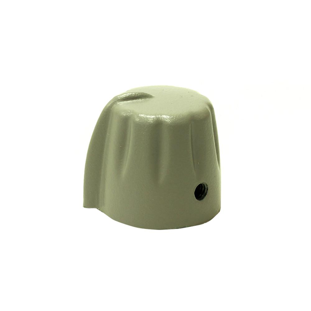 Flow and Suction Knob (Metal) - RESUS Unit Flow and Suction Knob (Metal) - RESUS Unit