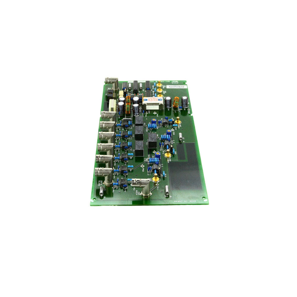 MV-AMP 2 ASSEMBLY(SANYO) MV-AMP 2 ASSEMBLY(SANYO)