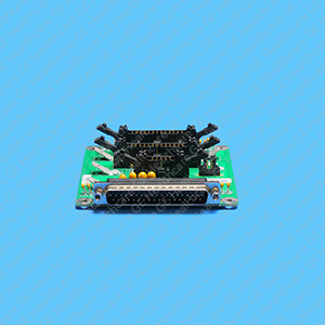 Cross Bar Connectors Interface Card Cross Bar Connectors Interface Card