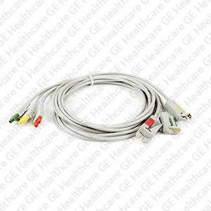 Patient Lead Wire Kit Yellow Red and Green Colors Patient Lead Wire Kit Yellow Red and Green Colors