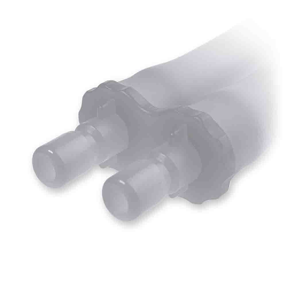 Bracciale SOFT-CUF Grande Adulto, Connettore DINACLICK (Doppio tubo), ISO80369-5 (20/conf) Bracciale SOFT-CUF Grande Adulto, Connettore DINACLICK (Doppio tubo), ISO80369-5 (20/conf)