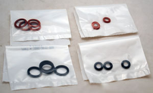 Flow Tube O-ring Kit